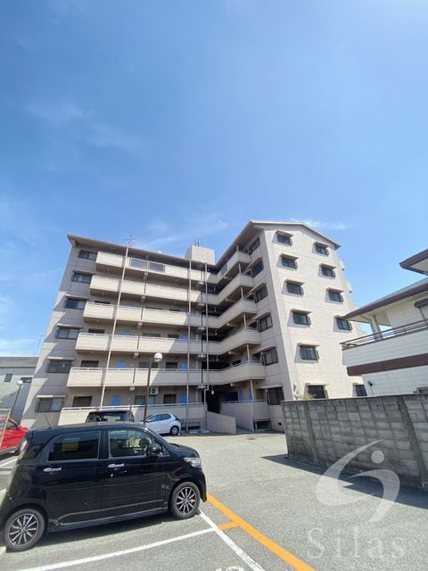 あびこ駅 徒歩14分 2階の物件外観写真