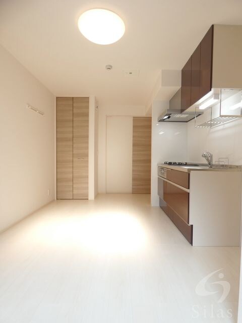 鶴橋駅 徒歩2分 3階の物件内観写真