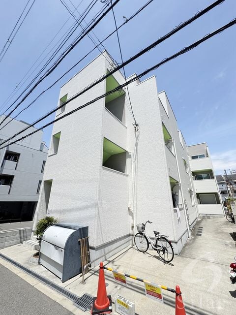 APS01の物件外観写真