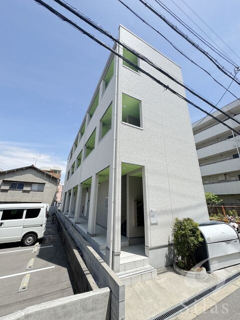 APS01の物件外観写真