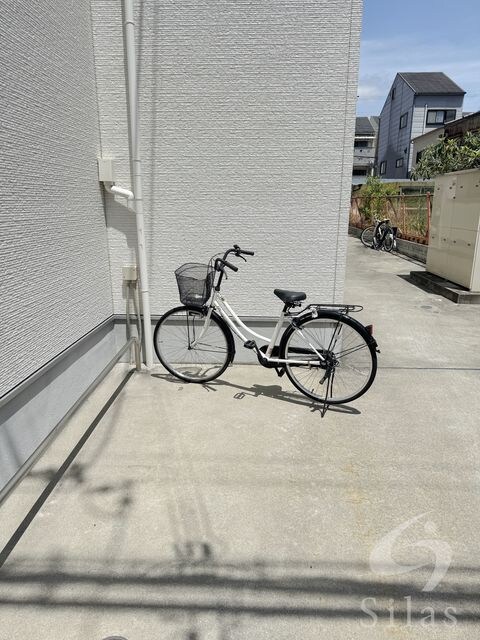 APS01の物件外観写真