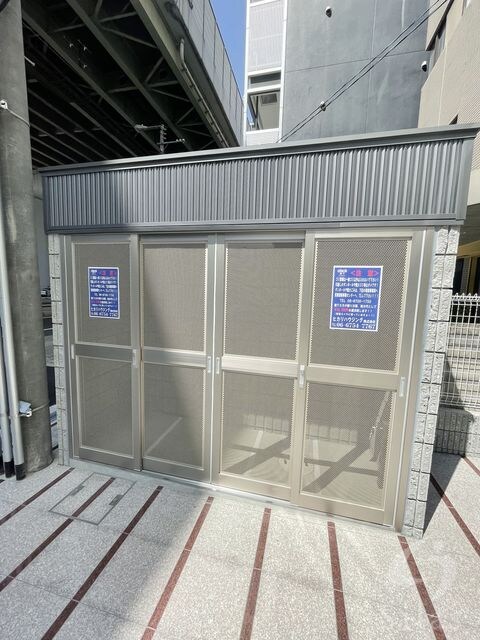 平野駅 徒歩3分 3階の物件外観写真