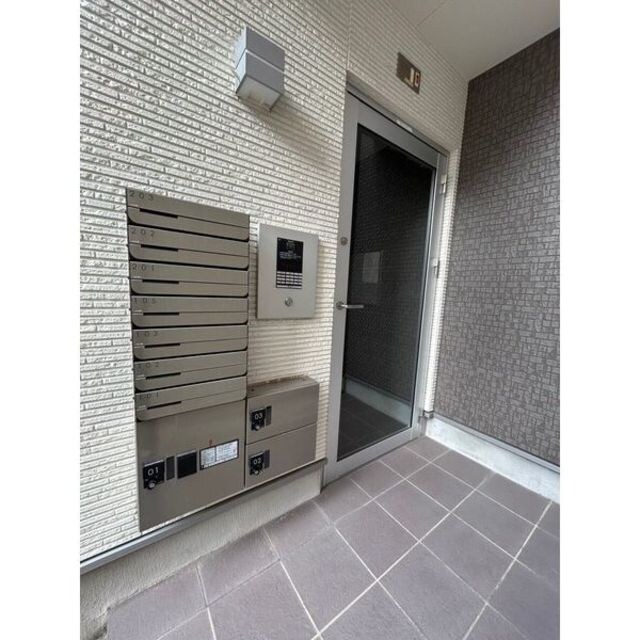 ハーモニーテラス安立Ⅱの物件外観写真