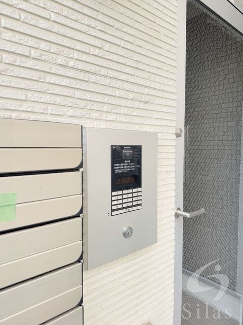 ハーモニーテラス安立Ⅱの物件外観写真