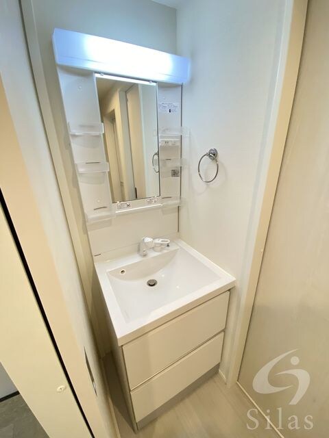 ハーモニーテラス安立Ⅱの物件内観写真