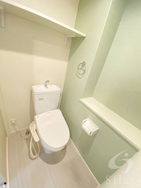 ハーモニーテラス安立Ⅱの物件内観写真