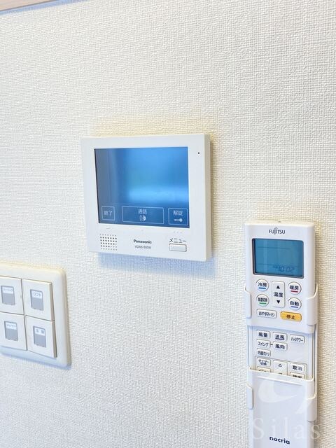 ハーモニーテラス安立Ⅱの物件内観写真