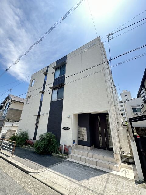 長居駅 徒歩8分 1階の物件外観写真