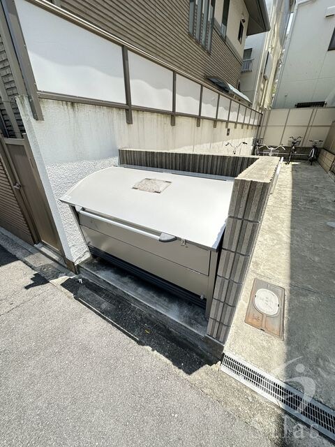 長居駅 徒歩8分 1階の物件外観写真