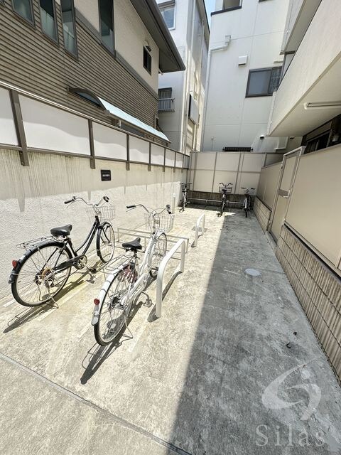 長居駅 徒歩8分 1階の物件外観写真