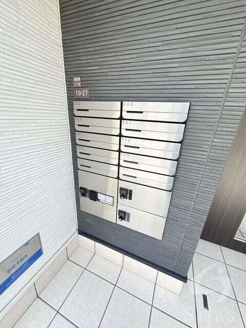 長居駅 徒歩8分 1階の物件外観写真