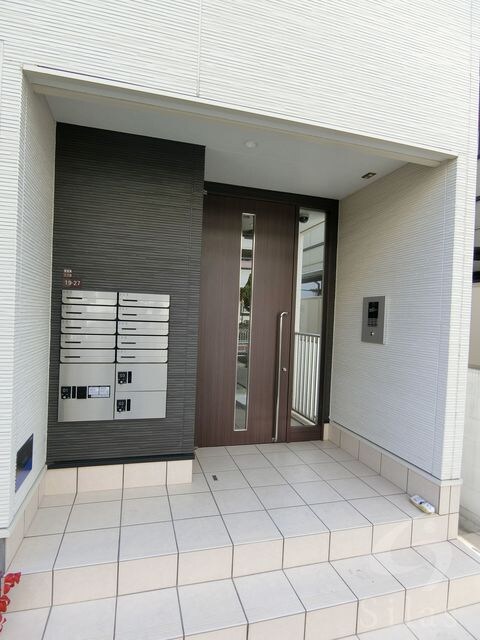 長居駅 徒歩8分 1階の物件外観写真