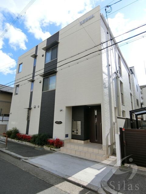 長居駅 徒歩8分 1階の物件外観写真