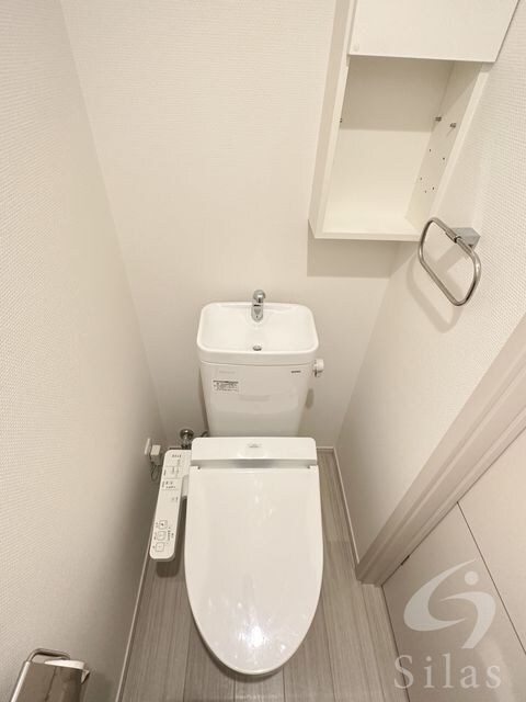 長居駅 徒歩8分 1階の物件内観写真