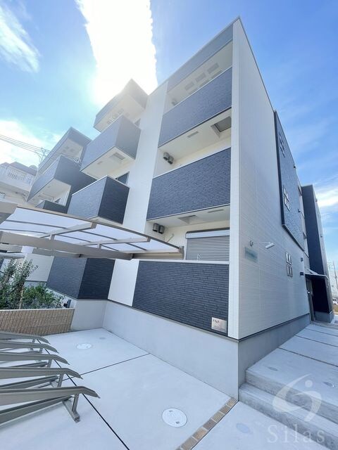 湊駅 徒歩2分 3階の物件外観写真