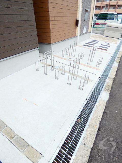 今川駅 徒歩10分 1階の物件外観写真