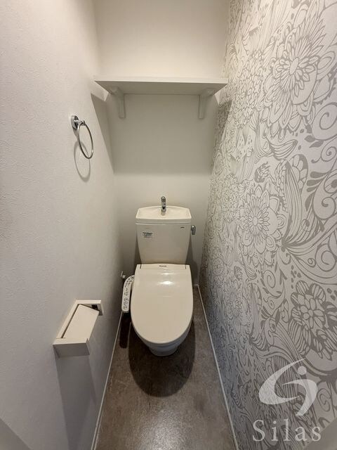 今川駅 徒歩10分 1階の物件内観写真