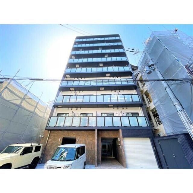 今里駅 徒歩9分 4階の物件外観写真