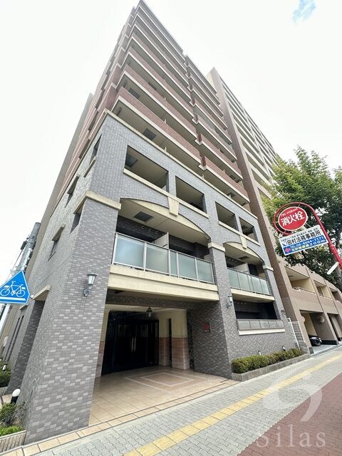 あびこ駅 徒歩4分 2階の物件外観写真