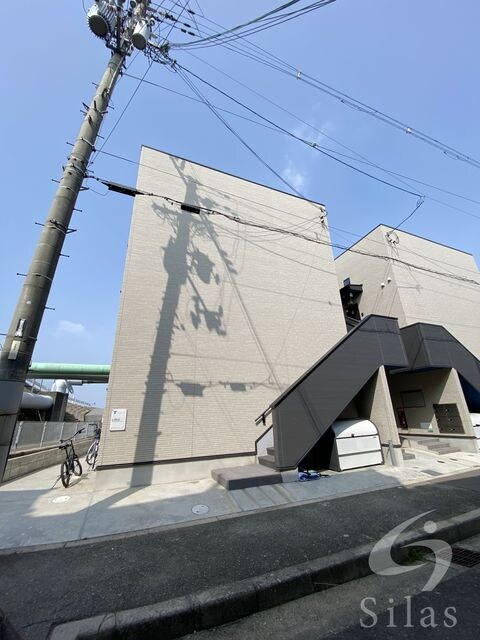 レグルスの物件外観写真