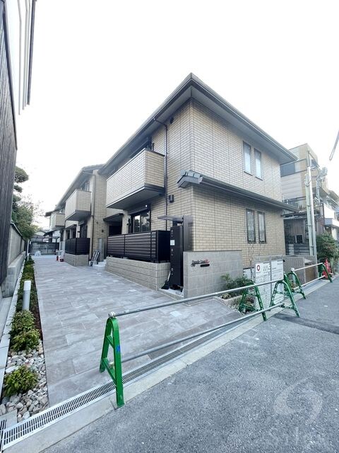 南巽駅 徒歩4分 1階の物件外観写真