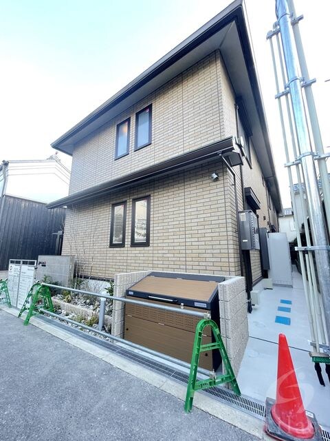 南巽駅 徒歩4分 1階の物件外観写真