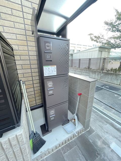 南巽駅 徒歩4分 1階の物件外観写真