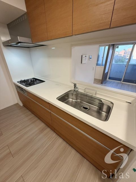 西田辺駅 徒歩12分 3階の物件内観写真