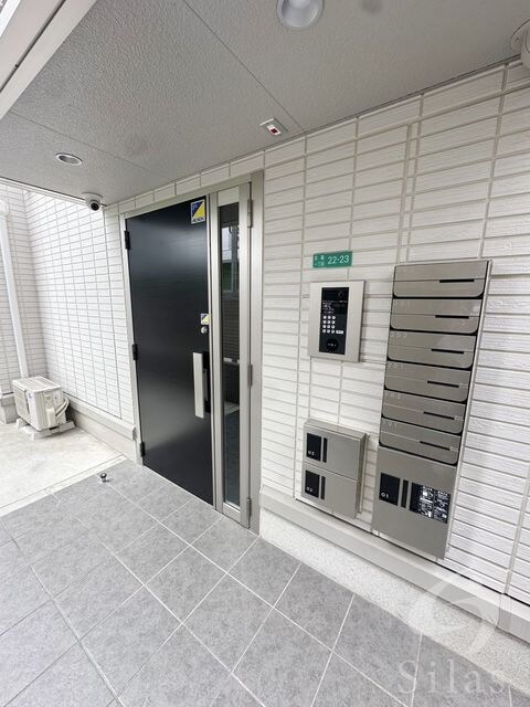 西田辺駅 徒歩12分 3階の物件外観写真