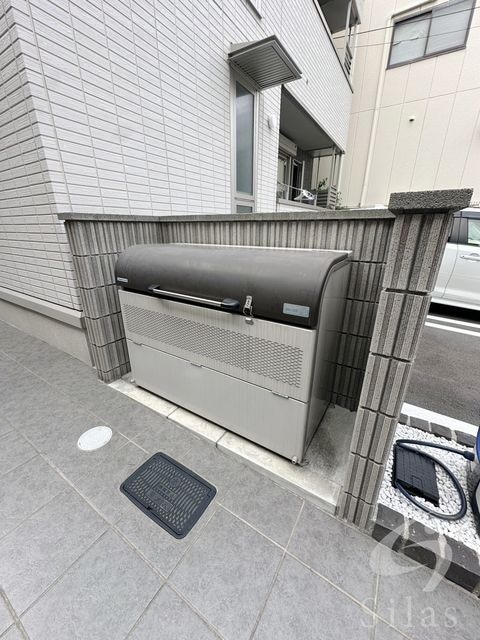 西田辺駅 徒歩12分 3階の物件外観写真