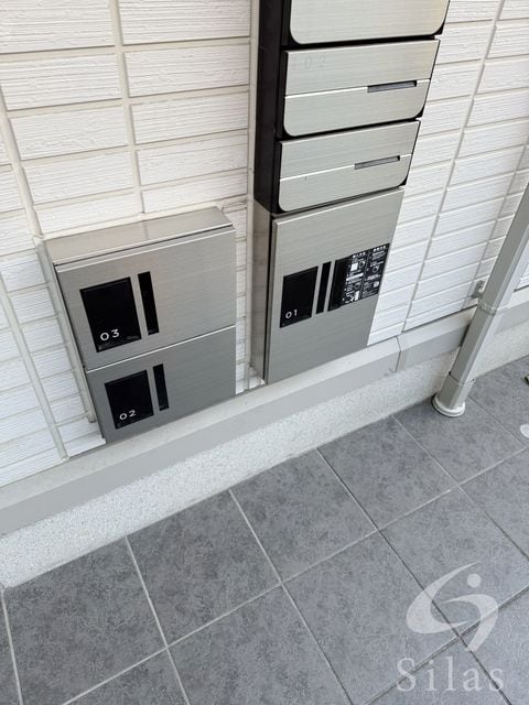 西田辺駅 徒歩12分 3階の物件外観写真