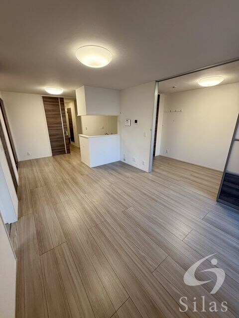 西田辺駅 徒歩12分 3階の物件内観写真