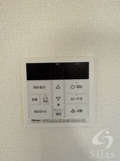 西田辺駅 徒歩12分 3階の物件内観写真