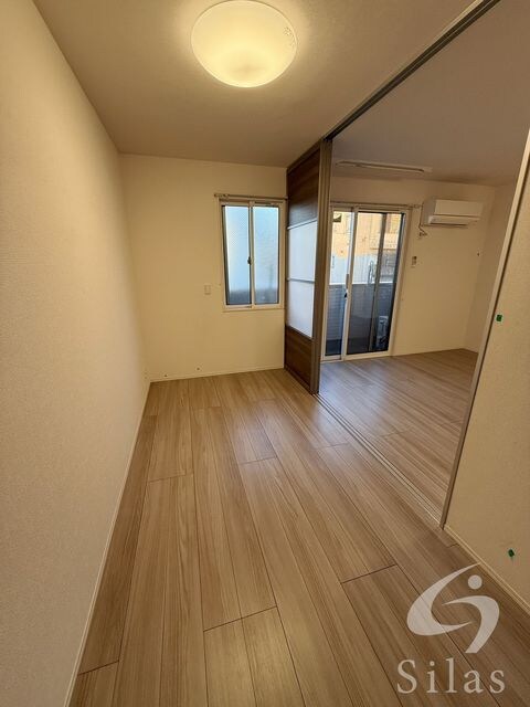 西田辺駅 徒歩12分 3階の物件内観写真