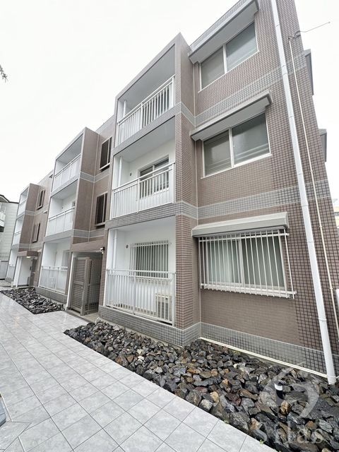 帝塚山駅 徒歩7分 3階の物件外観写真