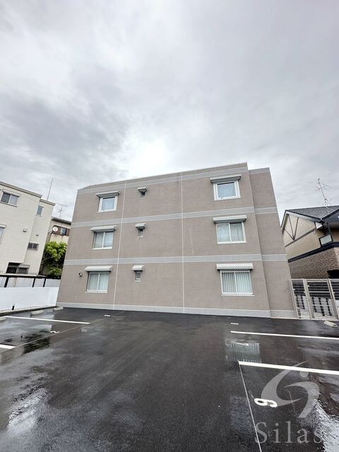 帝塚山駅 徒歩7分 3階の物件外観写真