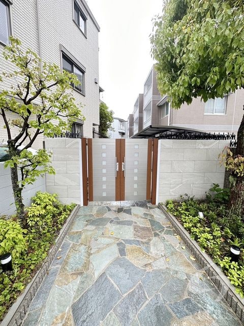 帝塚山駅 徒歩7分 3階の物件外観写真