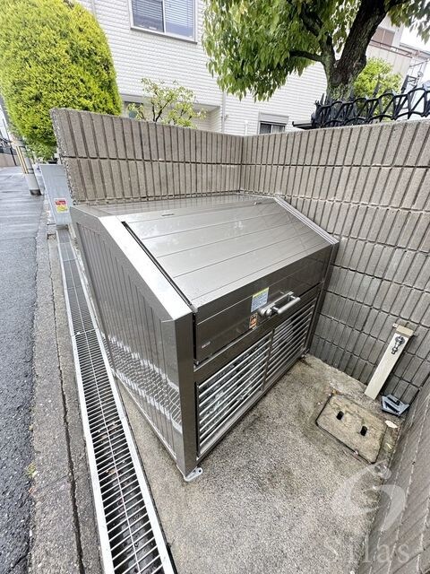 帝塚山駅 徒歩7分 3階の物件外観写真