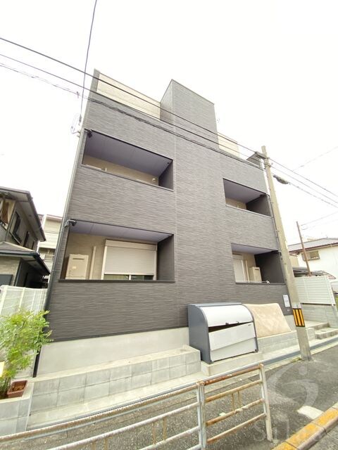 我孫子前駅 徒歩9分 2階の物件外観写真