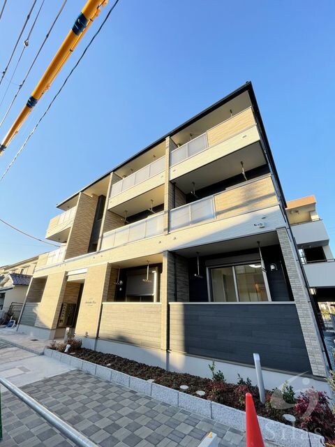 新金岡駅 徒歩12分 2階の物件外観写真