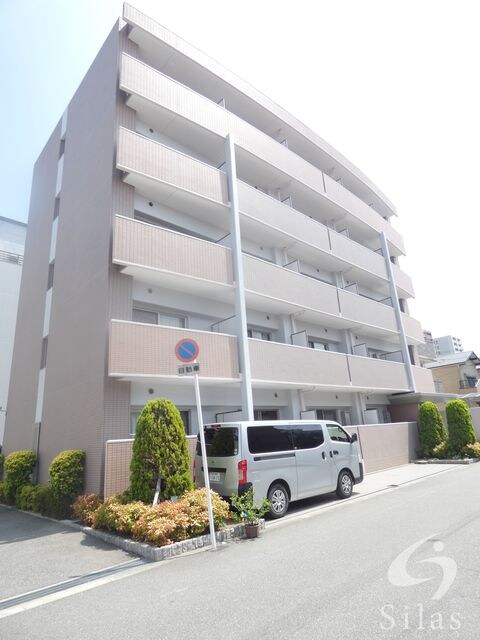 平野駅 徒歩10分 1階の物件外観写真