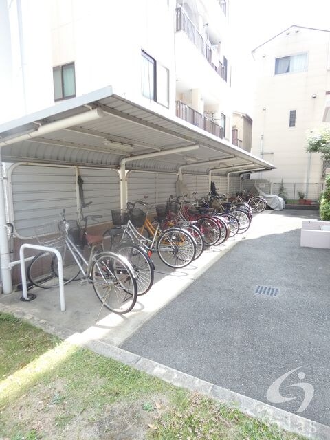 平野駅 徒歩10分 3階の物件外観写真