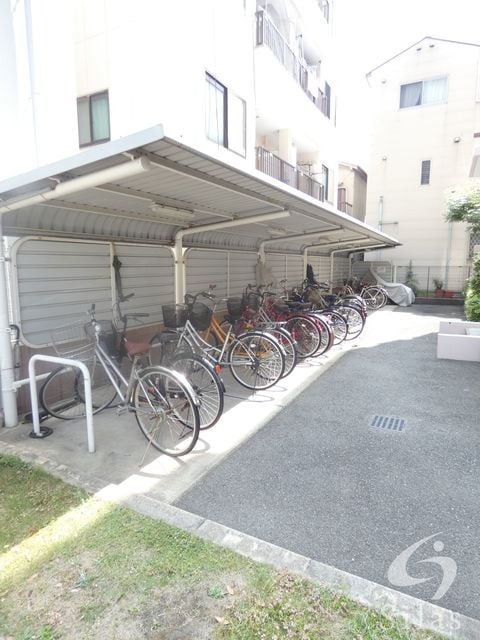 平野駅 徒歩10分 1階の物件外観写真