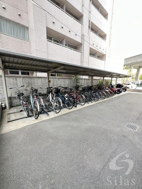 長居駅 徒歩2分 10階の物件外観写真