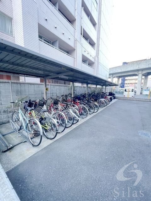 長居駅 徒歩2分 10階の物件外観写真