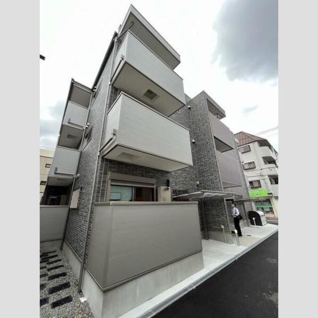 南巽駅 徒歩3分 2階の物件外観写真