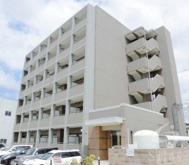 河内松原駅 徒歩27分 4階の物件外観写真