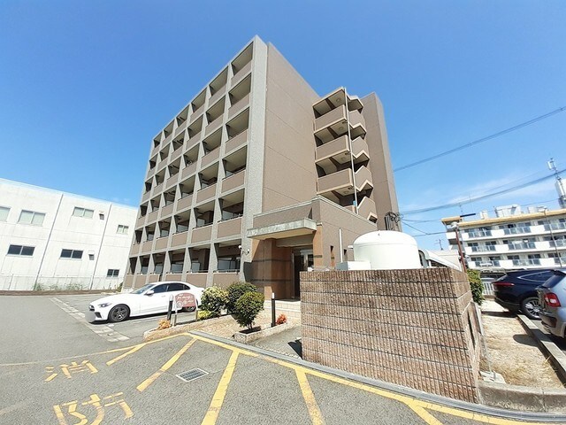 河内松原駅 徒歩27分 4階の物件外観写真