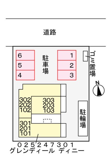 北花田駅 徒歩16分 3階の物件外観写真