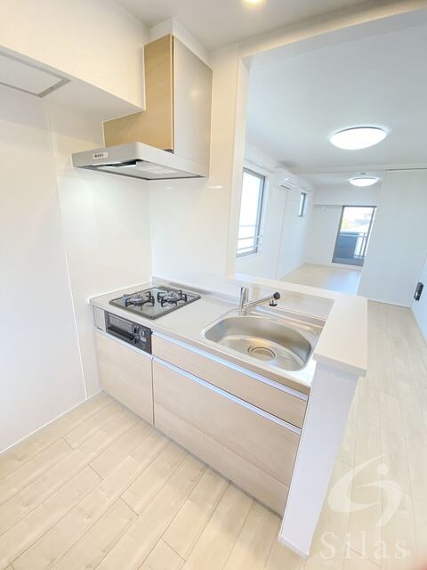 北花田駅 徒歩16分 3階の物件内観写真